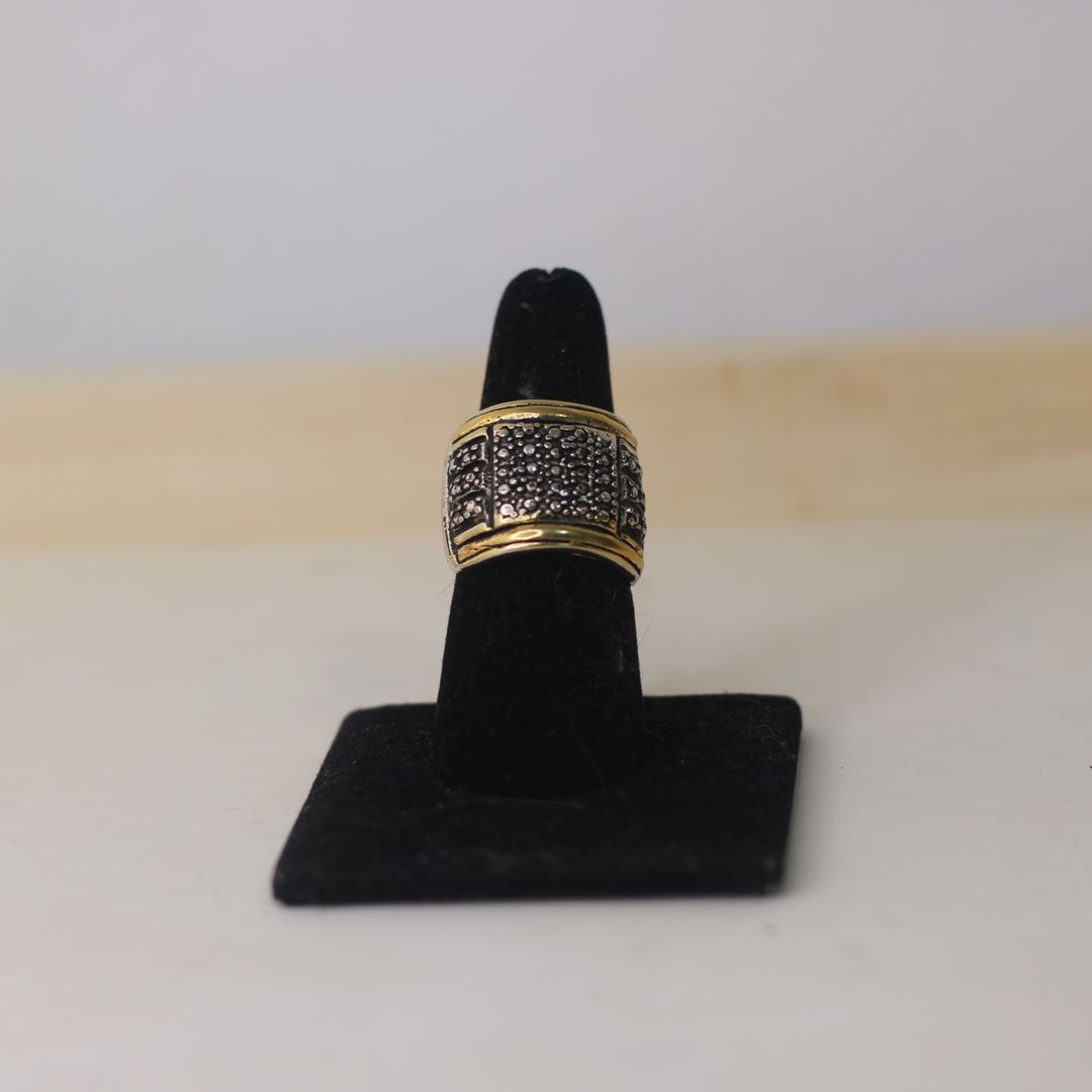 ANILLO GRUESO ORIPLATA