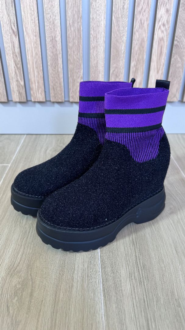 BOTAS PURPLE