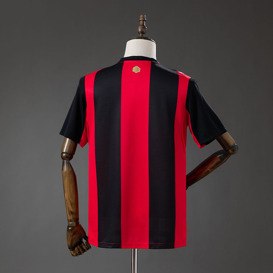 AC Milan 2026-27 Manga Corta Fan