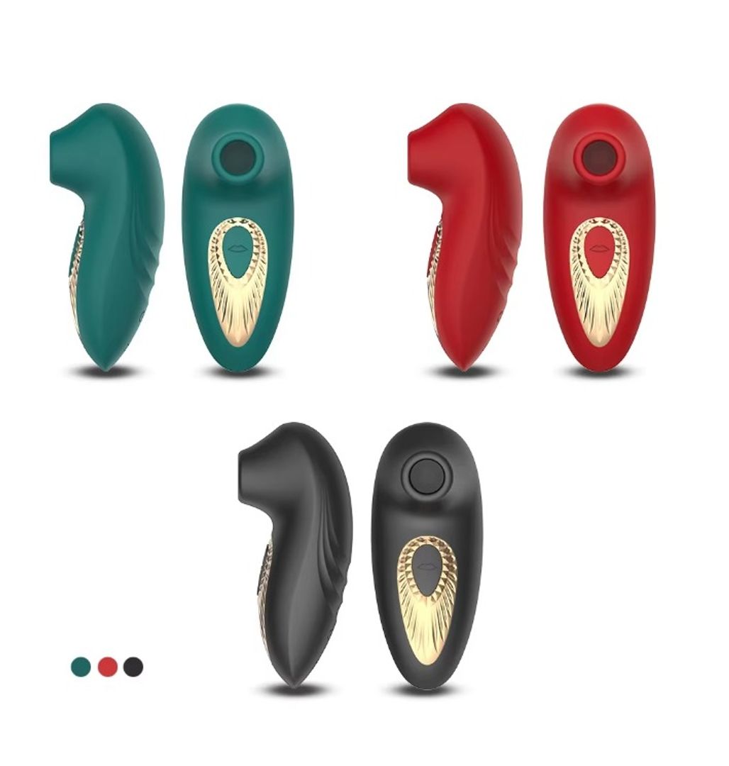 SUCCIONADOR - SUCKING GOLD 