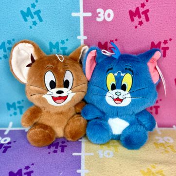 Imagen del producto Tom y Jerry 25cm