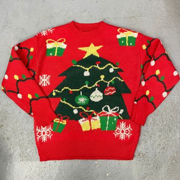 Imagen del producto BUSO NAVIDEÑO-UNISEX