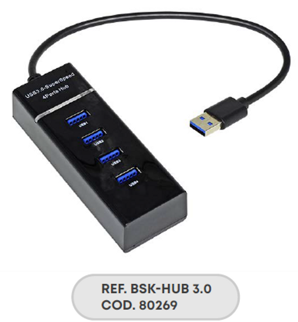 HUB 3.0 BASIK TECH