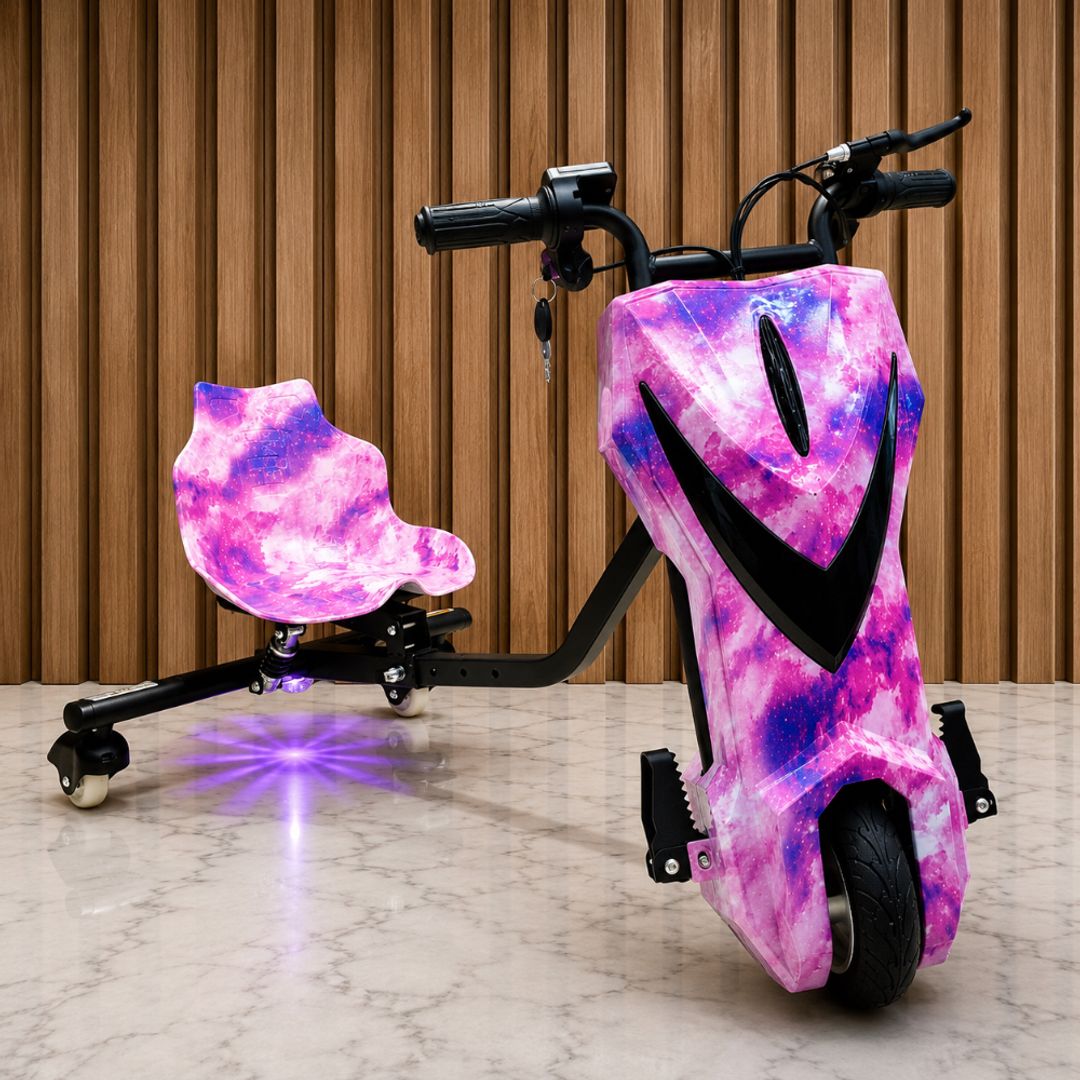 DRIFT KART ELÉCTRICO 