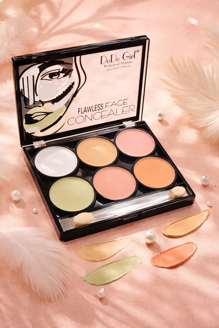 FLAWLESS FACE CONCEALER – DODO GIRL CC004