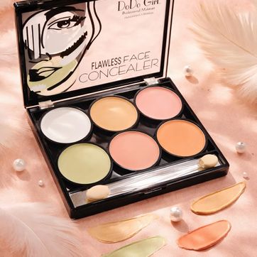 FLAWLESS FACE CONCEALER – DODO GIRL CC004 - imagen 1