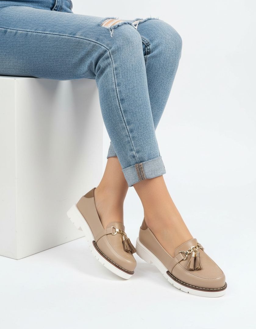 MOCASIN DAMA