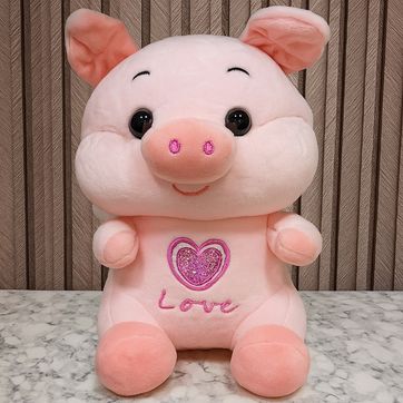 Imagen del producto PELUCHE CERDITO