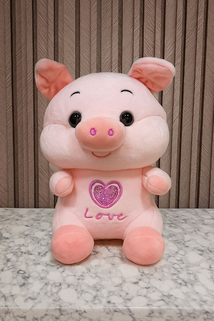 PELUCHE CERDITO