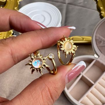 Anillo giratorio sol  - imagen 1