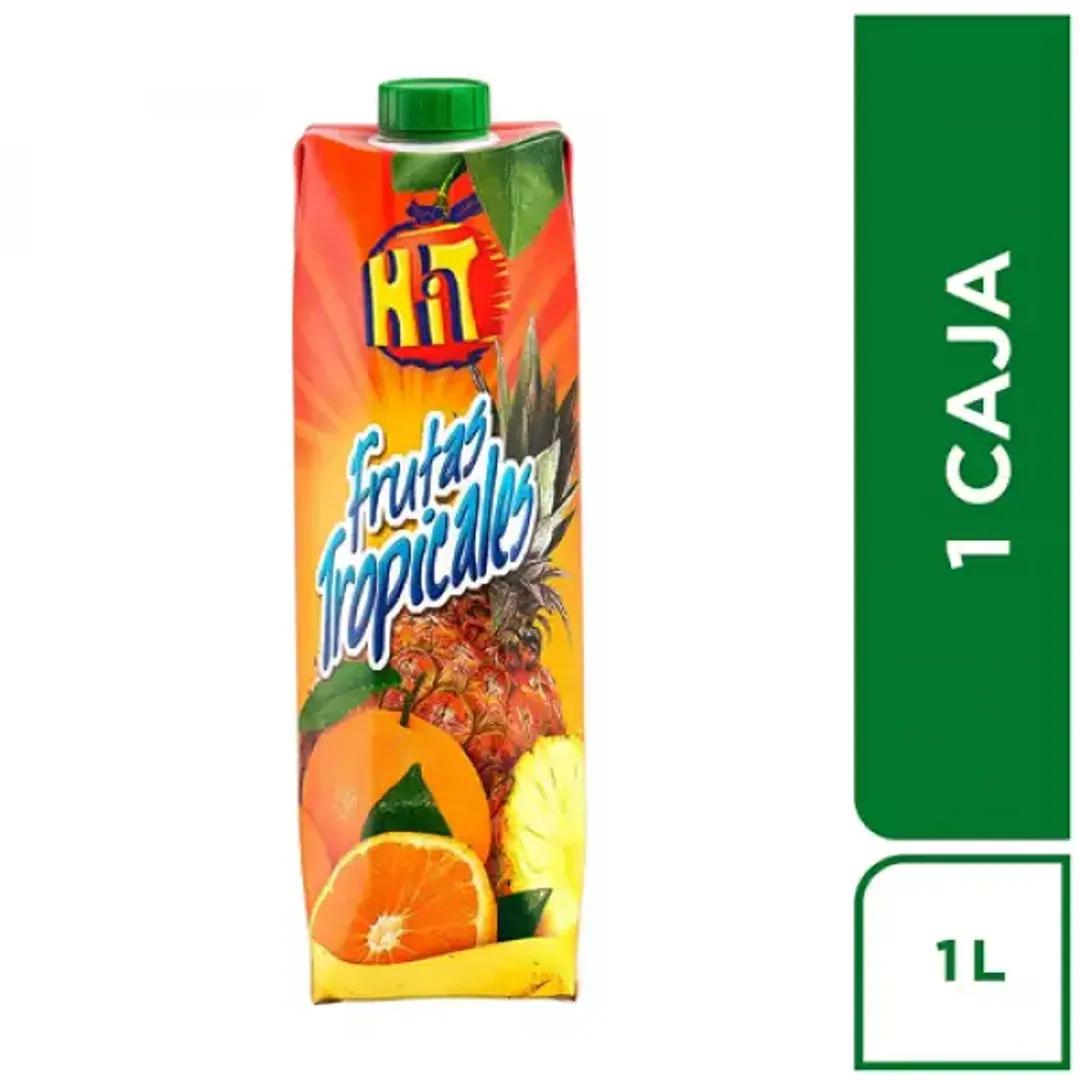 HIT FRUTAS TROPICALES*1LT