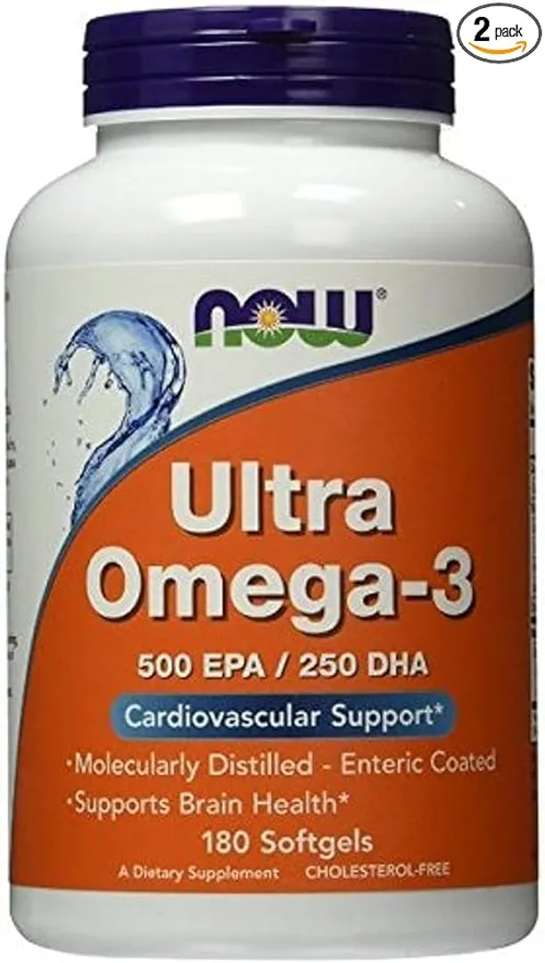 Ultra Omega 3 180 cap 500 EPA 250 DHANOW