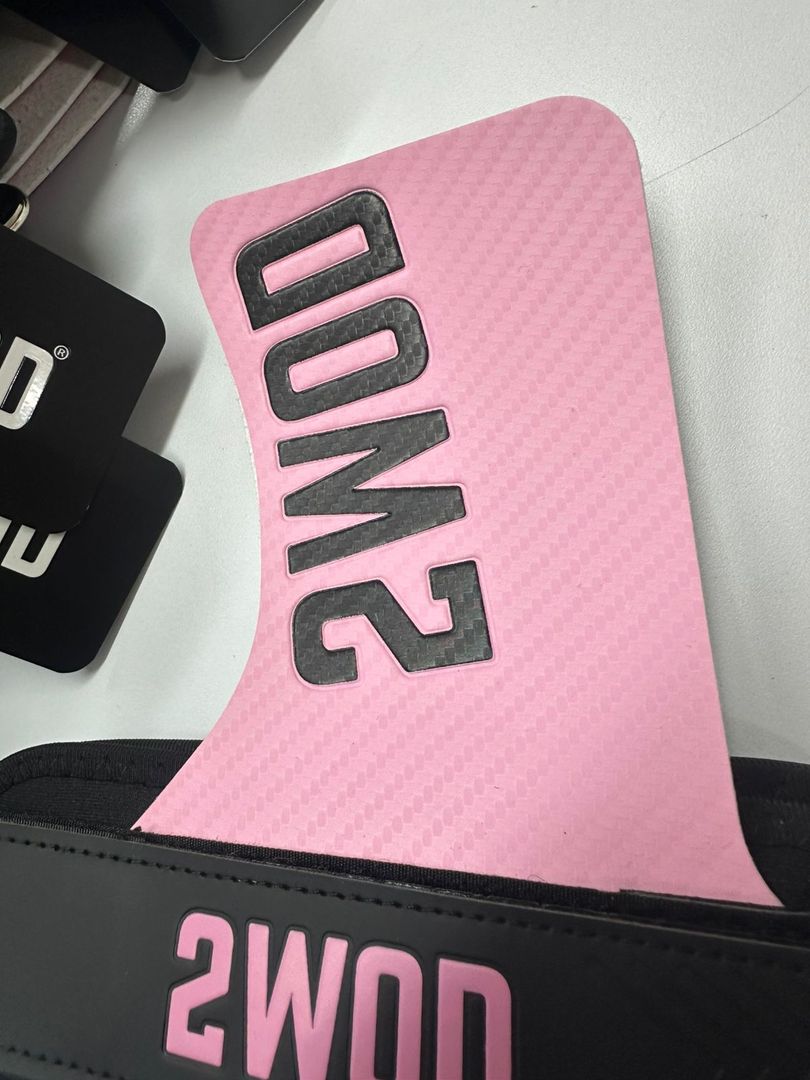 CARBONO GRIPS 2.0 ROSA