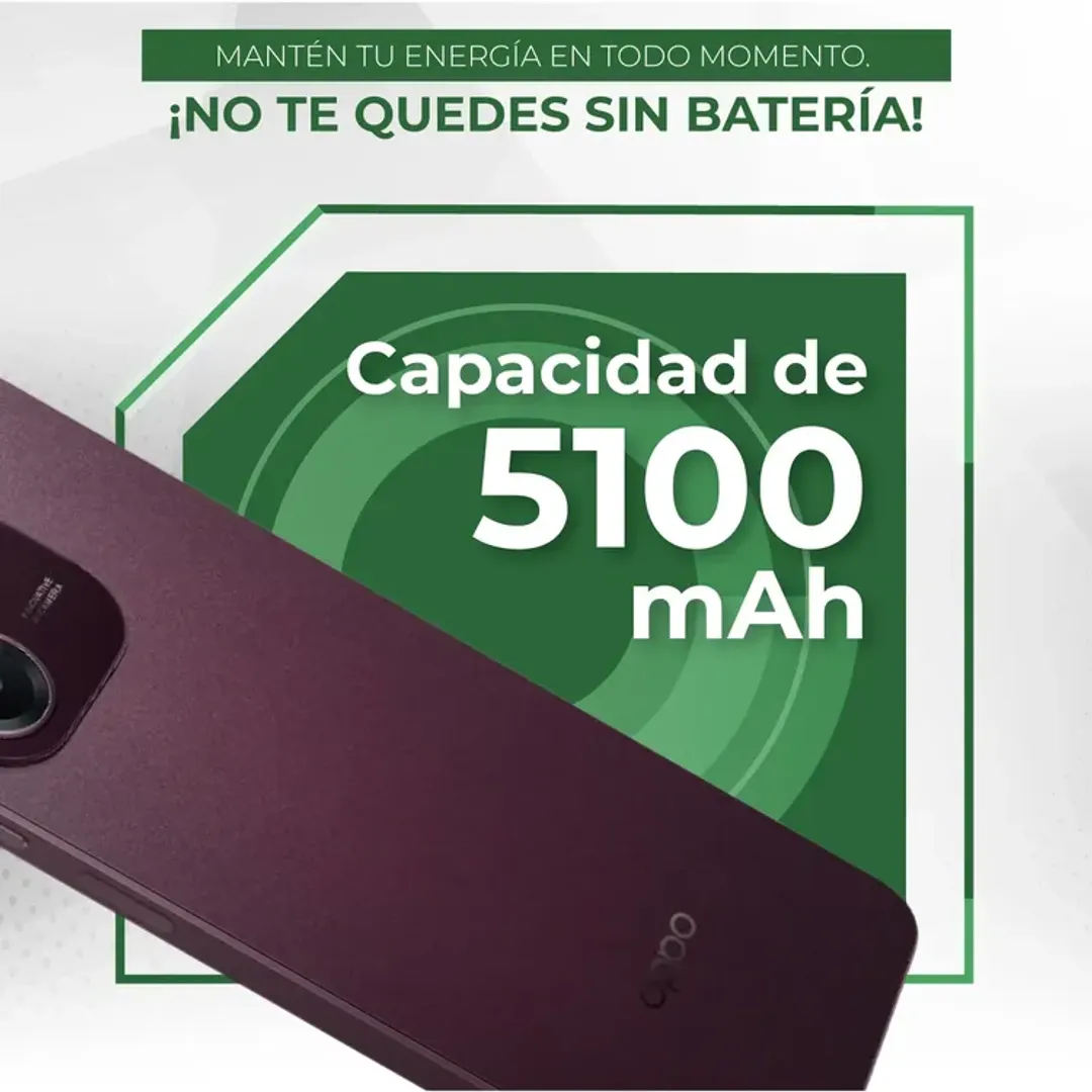 CEL OPPO A20 /4GB RAM/ 128GB