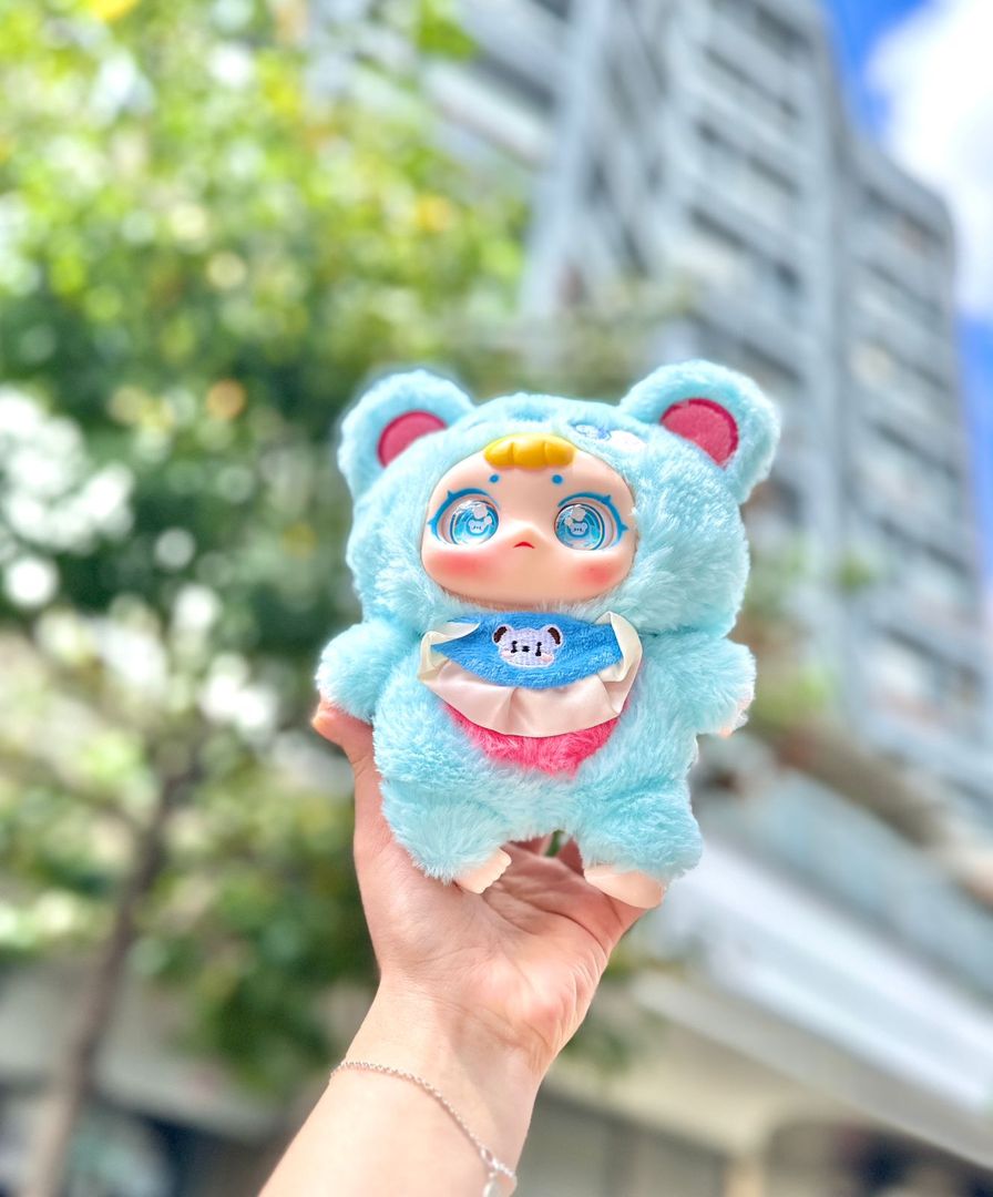 MUÑECA NOMMI COLECCIONABLES