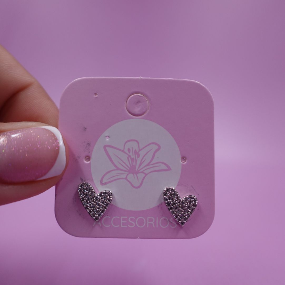 ARETA CORAZON PEQUEÑA