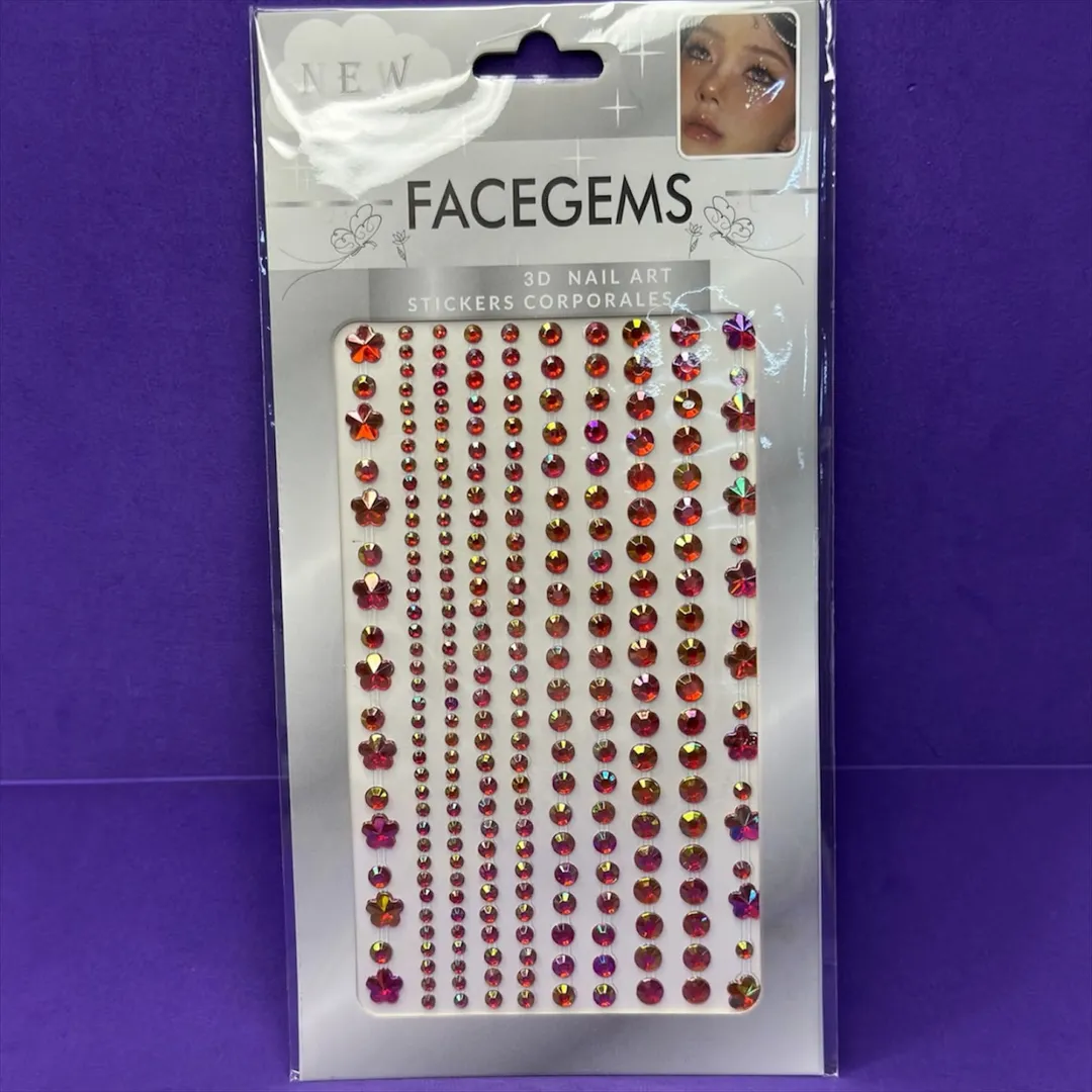GEMAS CORPORALES REF NY-018