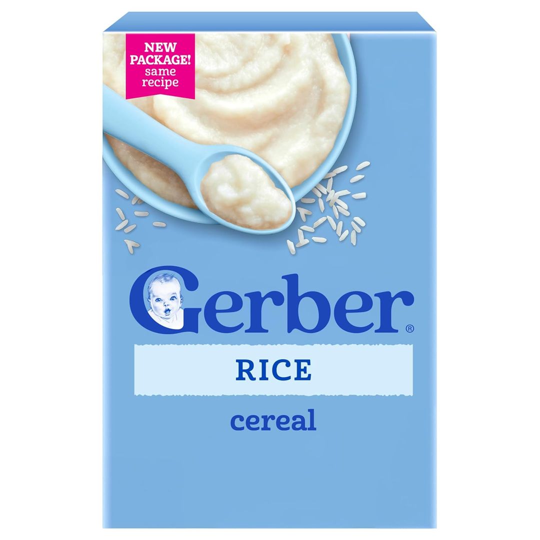 Cereal Arroz GERBER