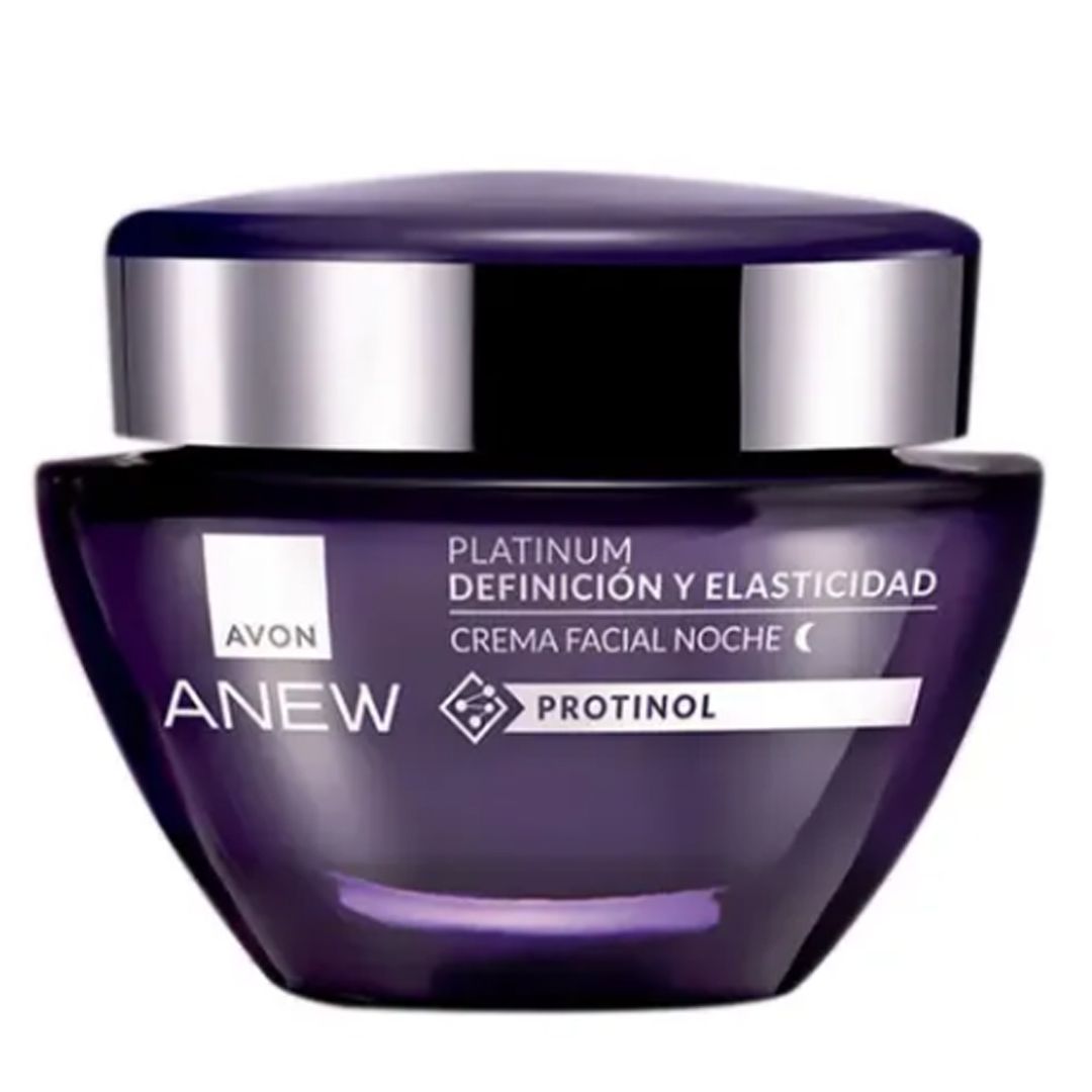 ANEW PLATINUM CREMA FACIAL NOCHE