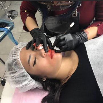 Micropigmentacion labial  - imagen 1
