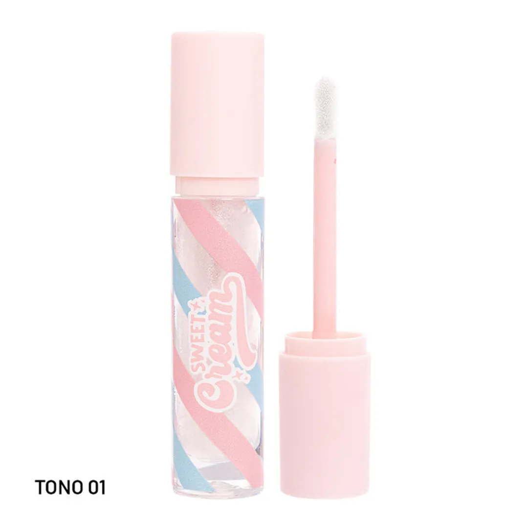 Labiales SWEET CREAM TRENDY C/U