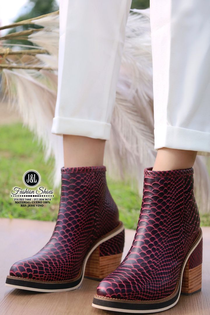 BOTAS Y BOTIN