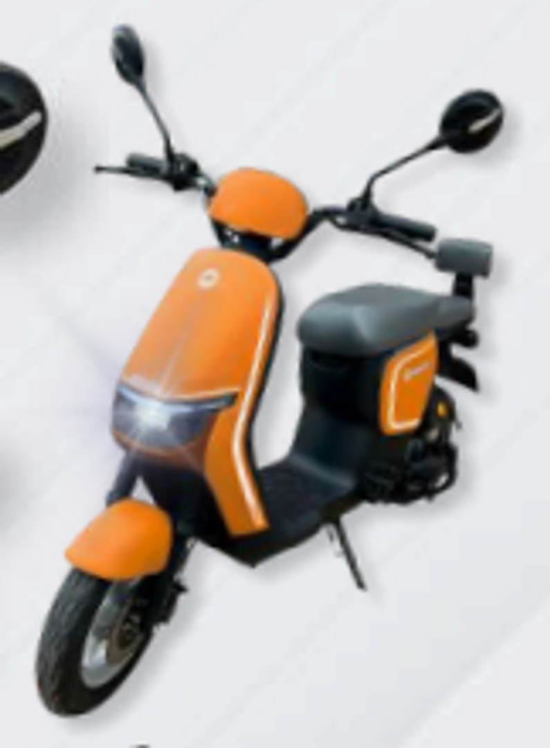 MOTO ELÉCTRICA MOBULAA BICIMOTO EB-15A NAKED