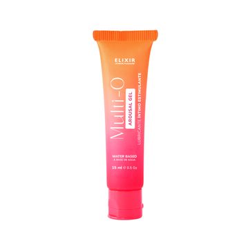Imagen del producto Gel Lubricante Íntimo Multi O Elixir 15ML