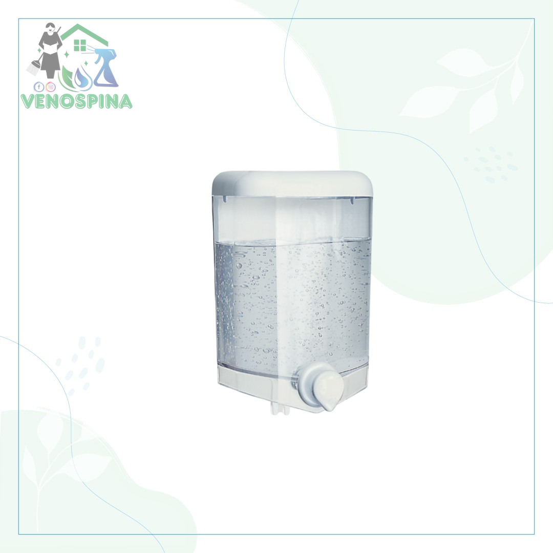 DISPENSADOR DE LIQUIDOS 1.000 ML POLICARBONATO