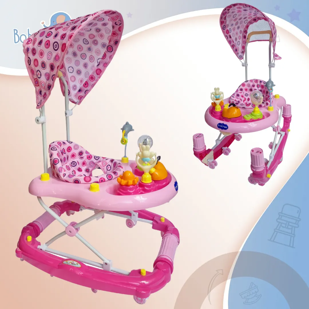 Andador “Baby Happy” 