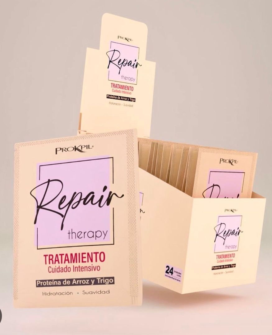 PROKPIL MASCARILLA CAPILAR REPAIR THERAPAPY BOND-PLEX 40 ML