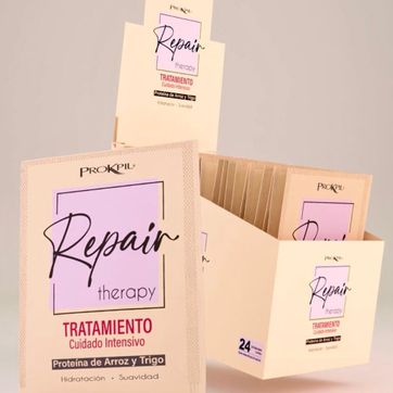 Imagen del producto PROKPIL MASCARILLA CAPILAR REPAIR THERAPAPY BOND-PLEX 40 ML