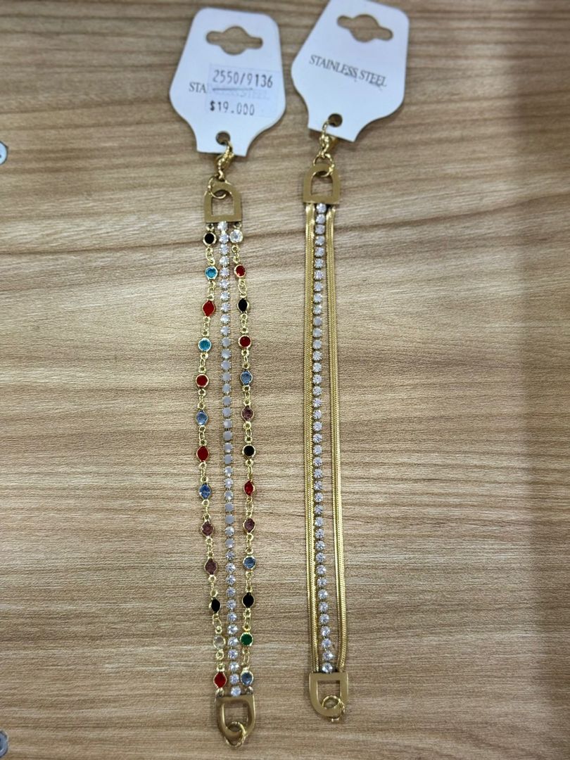 000 COLLAR EN ACERO