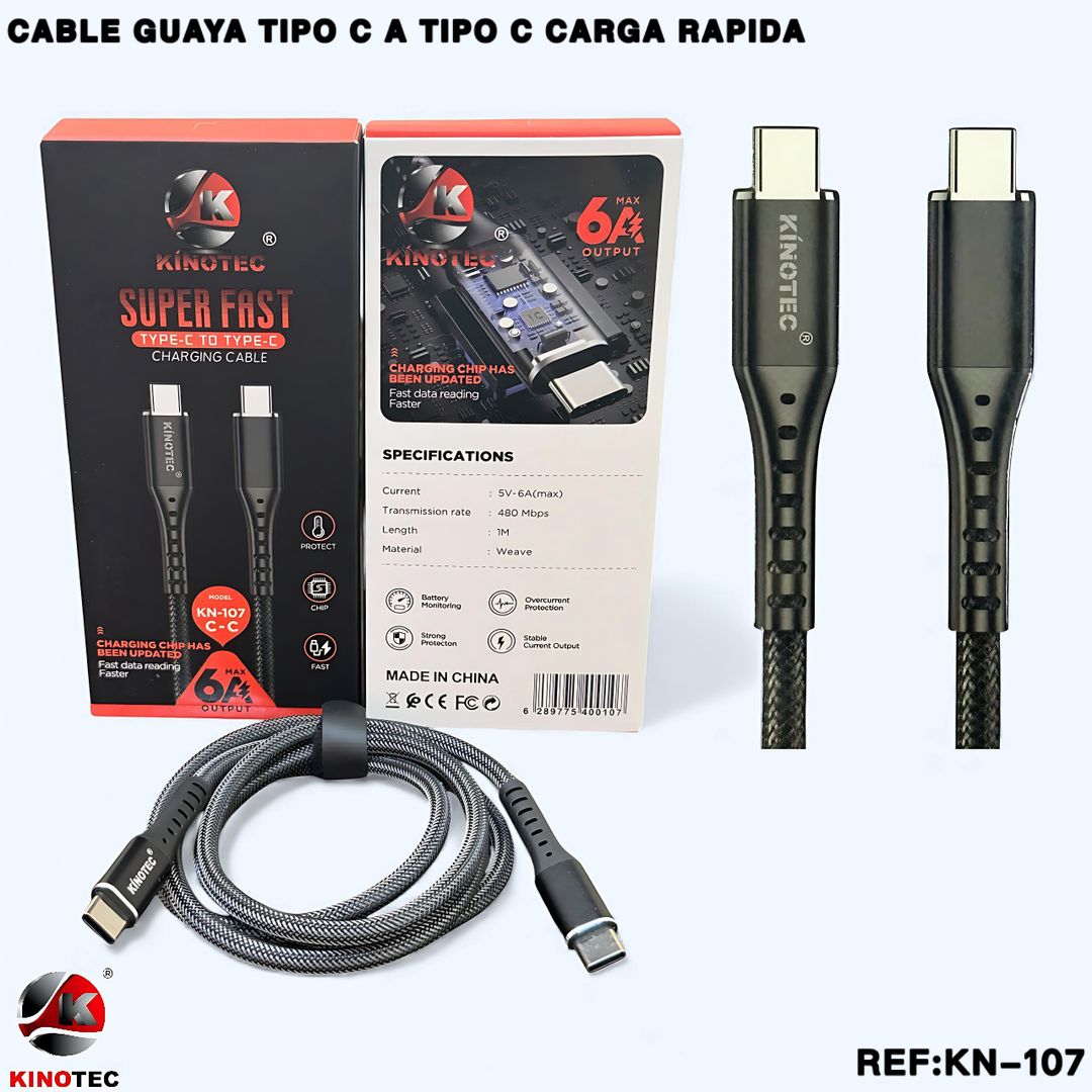 CABLE KN-107 6A