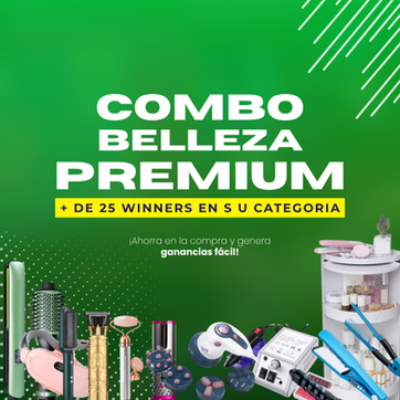 Imagen del producto Combo Belleza Premium