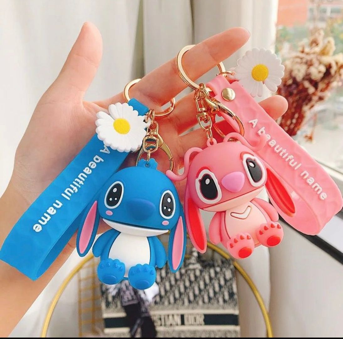 Llavero stich grande