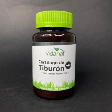 Cartilago de tiburon  - imagen 1