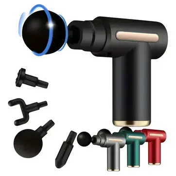 MINIPISTOLA DE MASAJES  - imagen 1