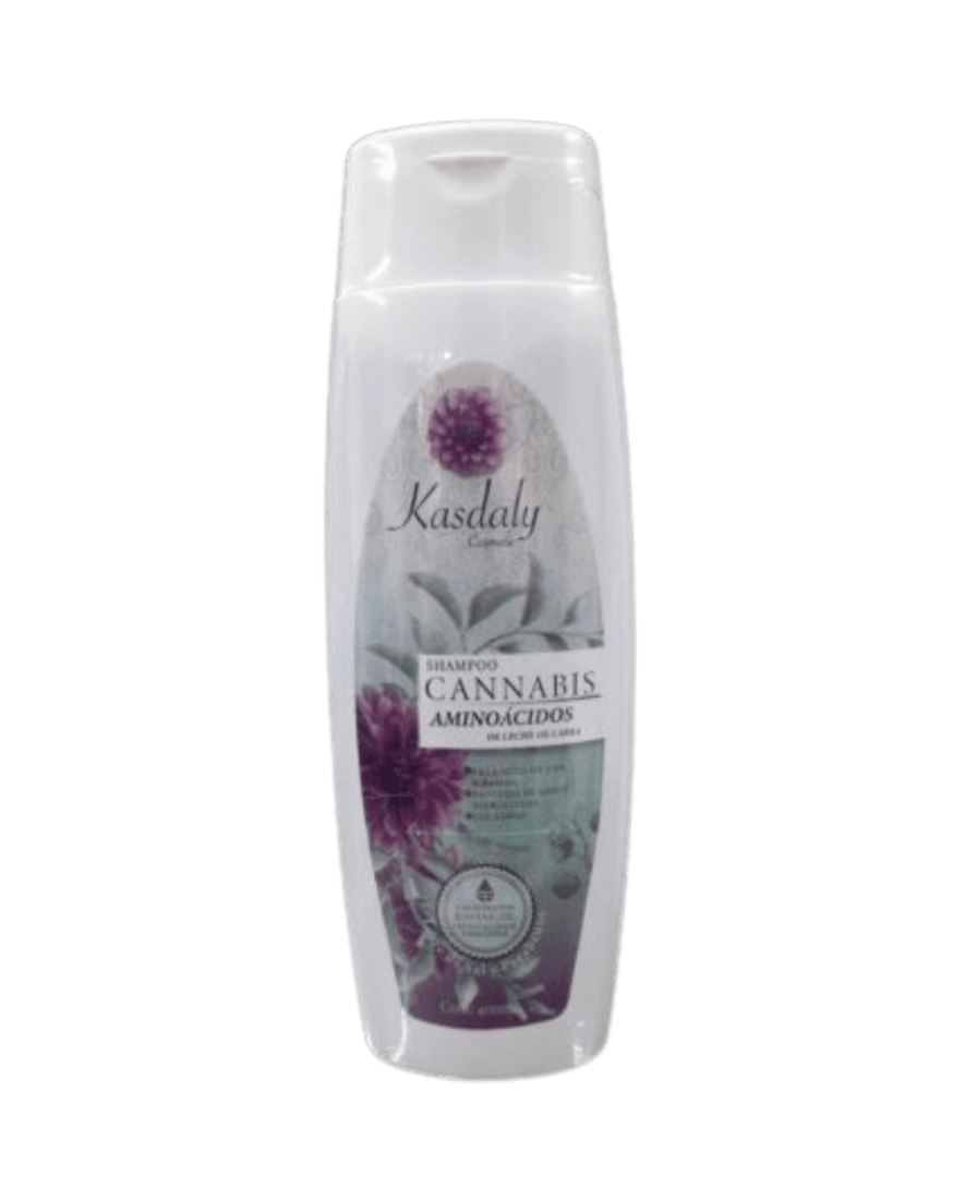 SHAMPOO CANNABIS KASDALY X 400ML