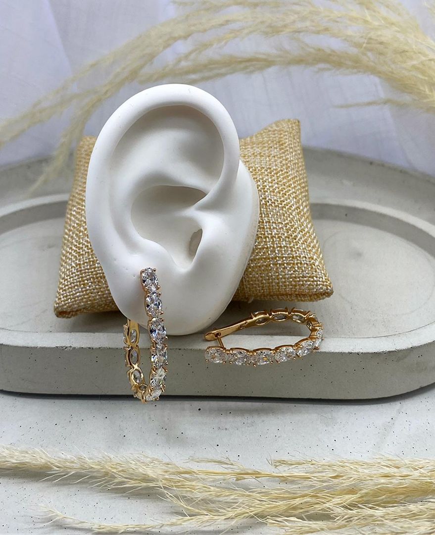 Candonga, en piedras, oro rosa, covergold 