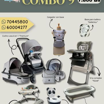 Imagen del producto Combo # 9