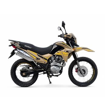 MOTO ENDURO XE125 CBS ARENA - imagen 1