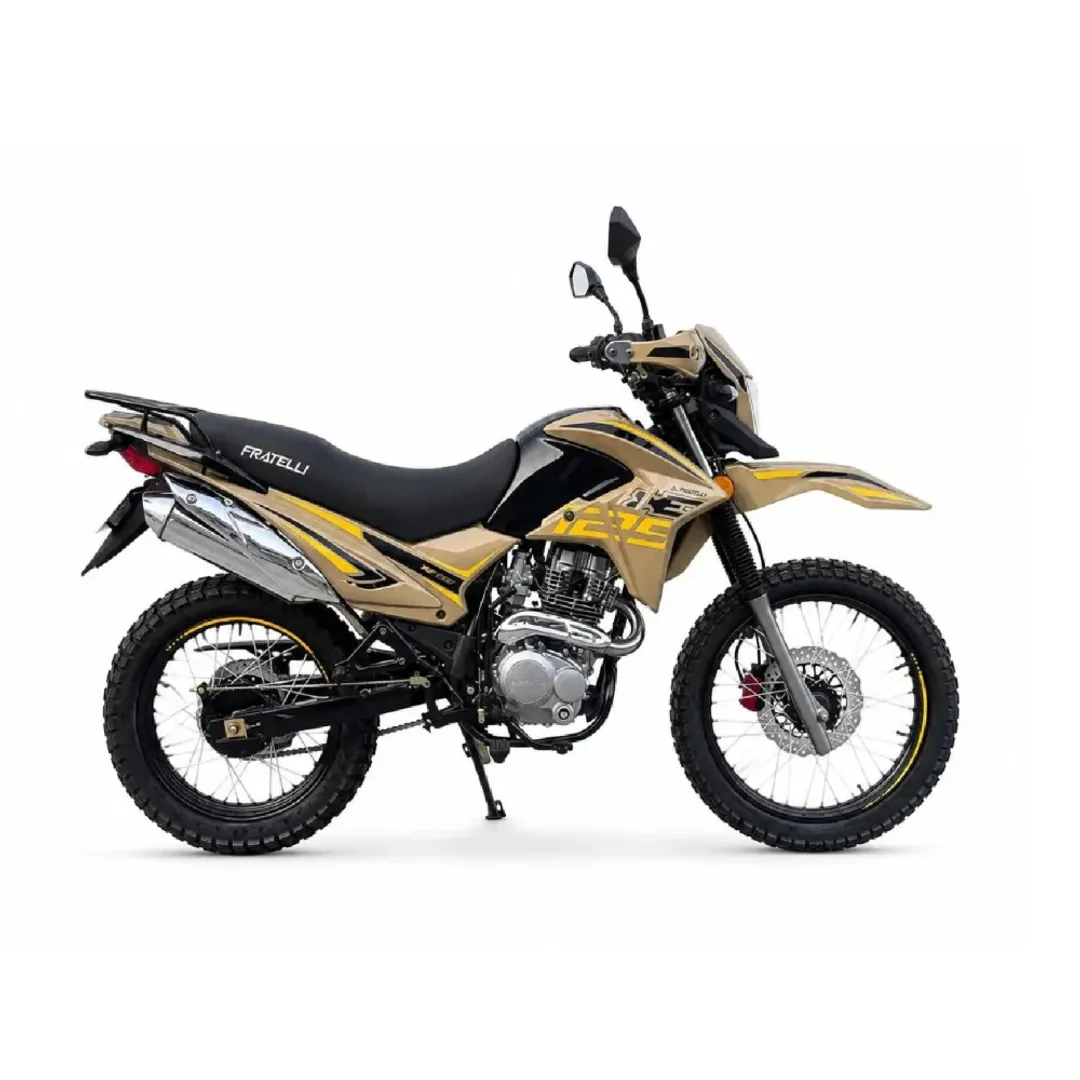 MOTO ENDURO XE125 CBS ARENA