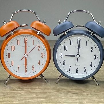 RELOJ DESPERTADOR  15*10CM JH8803 CJ*60  - imagen 1