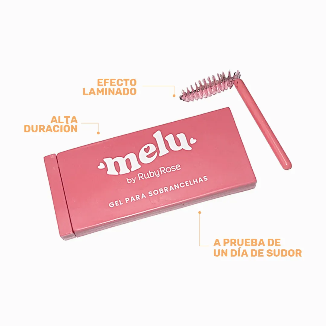 JABON DE CEJAS MELU 