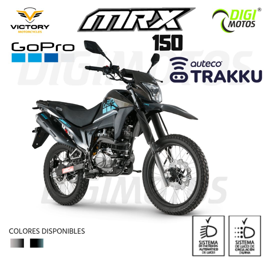 MRX 150 TK CBS GO PRO