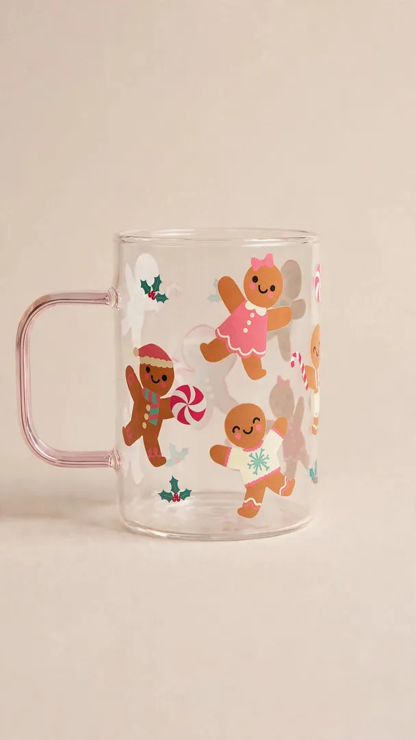 Mug galletas de jengibre 
