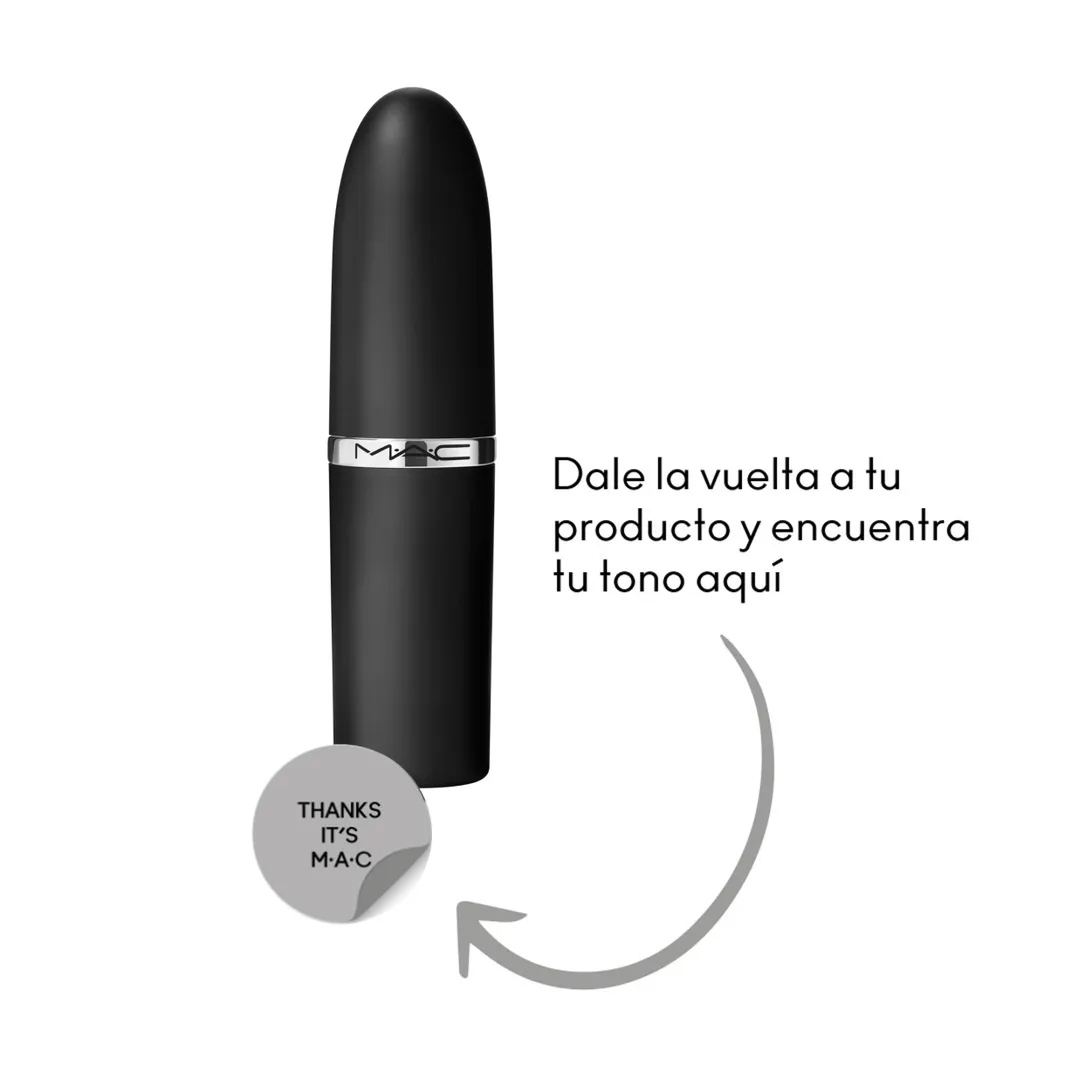 MAC LIPSTICK MACXIMAL MATTE SILK