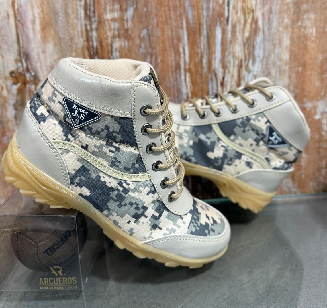 BOTA CABALLERO