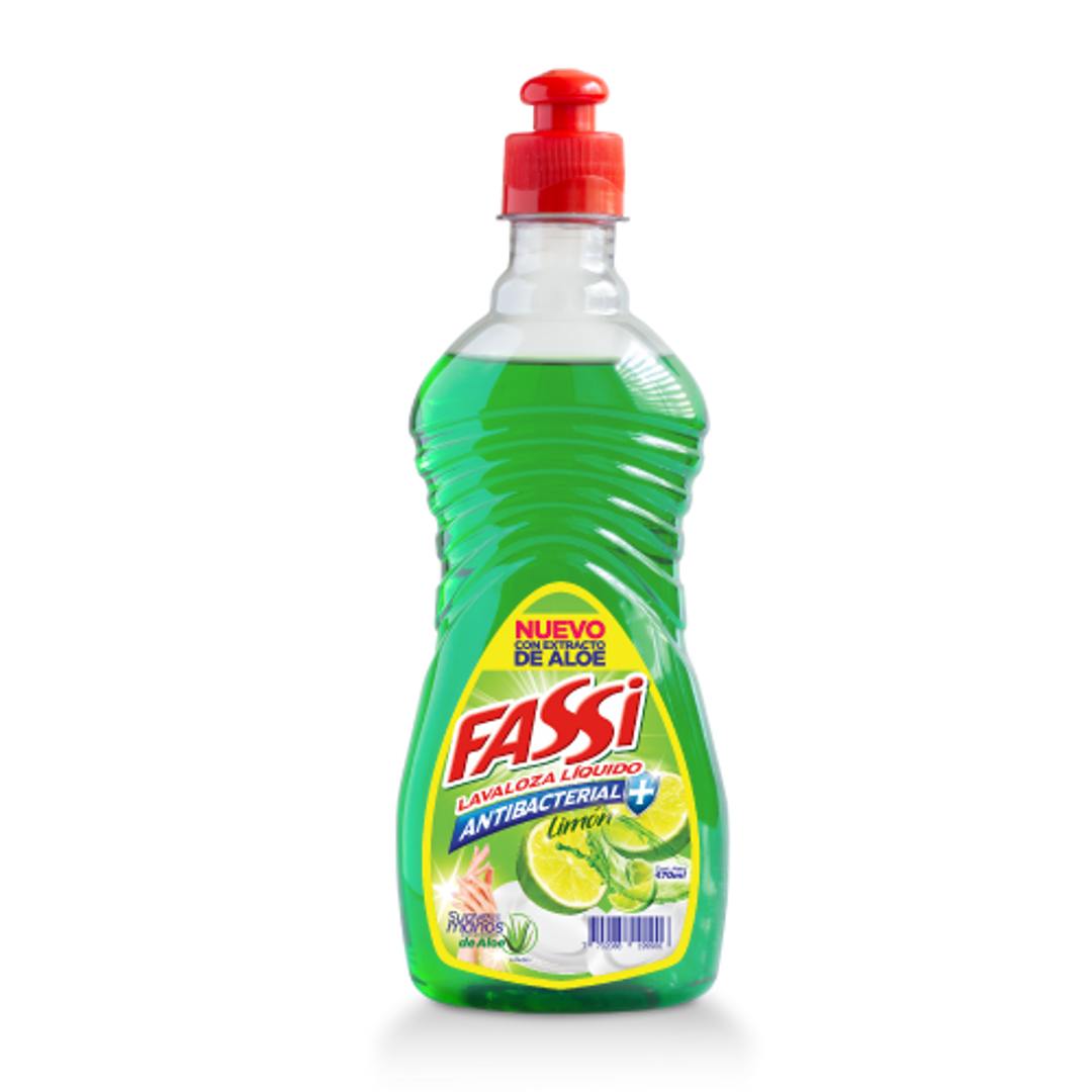 LAVALOZA LIQUIDO FASSI*1500ML
